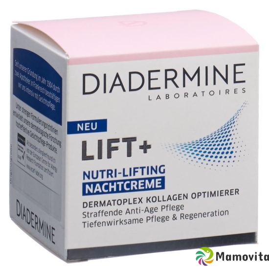 Diadermine Lift+ Nutritive Nachtcreme (neu) 50ml buy online