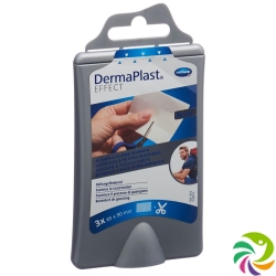 Dermaplast Effect Blister Plasters To Cut 6 Pieces