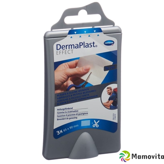 Dermaplast Effect Blister Plasters To Cut 6 Pieces buy online