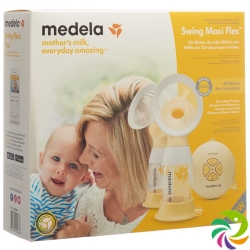 Medela Swing Maxi Flex Electric double breastpump