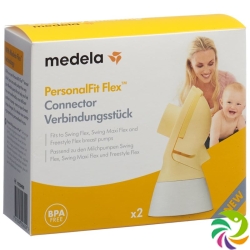 Medela Personalfit Flex Verbindungstück 2 Stück