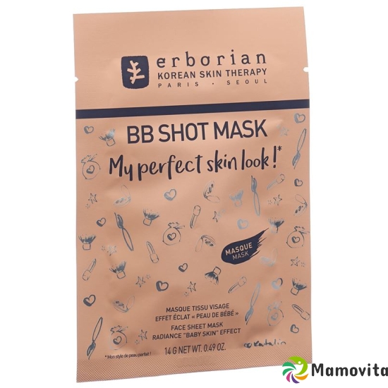 Erborian Korean Ther BB Shot Mask buy online