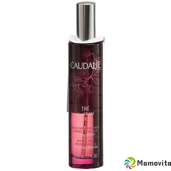 Caudalie Huile Corps The Vignes 50ml buy online