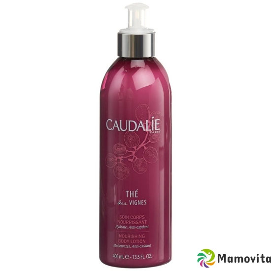 Caudalie Körperpflege Thé des Vignes 400ml buy online