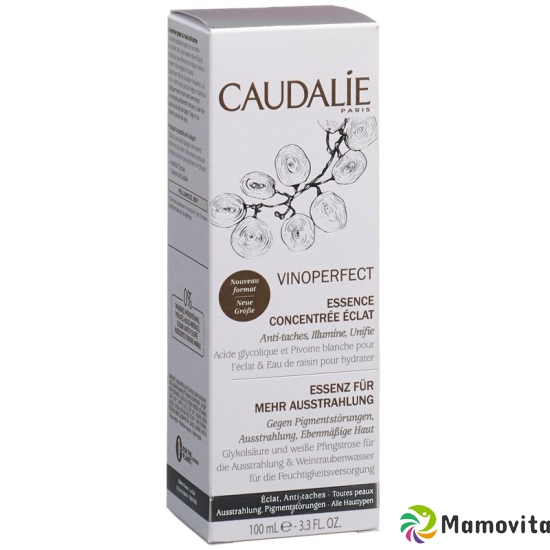 Caudalie Vinoperfect Essenz für mehr Ausstrahlung 100ml buy online