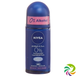 Nivea Female Protect&Care Roll-On Deo 50ml