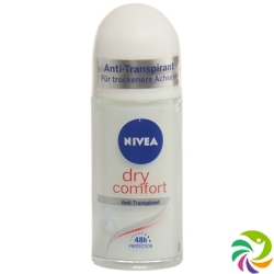 Nivea Female Deo Dry Comfort Roll-On 50ml