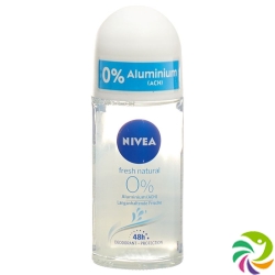 Nivea Female Deo Fresh Natural Roll-On 50ml