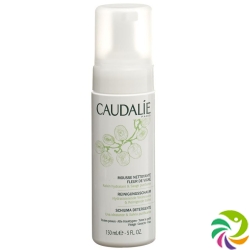 Caudalie Reinigungsschaum Fleur de Vigne 150ml