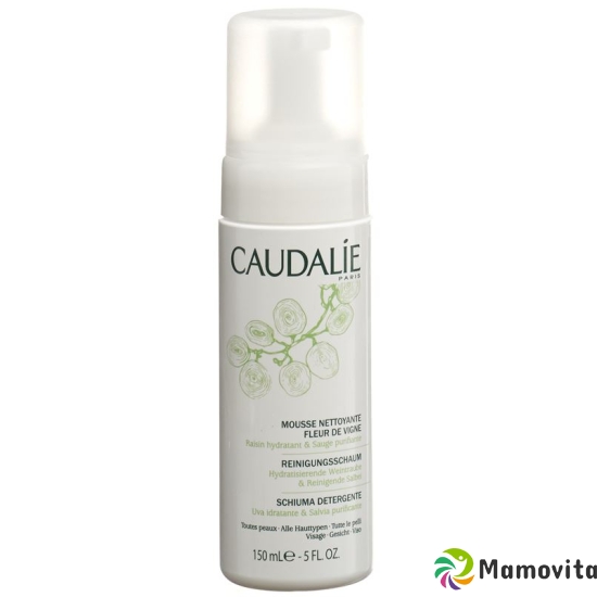 Caudalie Reinigungsschaum Fleur de Vigne 150ml buy online