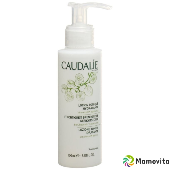 Caudalie Feuchtigkeit Spendendes Gesichtstonic 100ml buy online