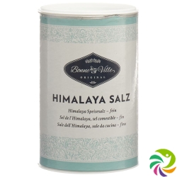 Bonneville Himalaya Salz Fein Dose 1kg