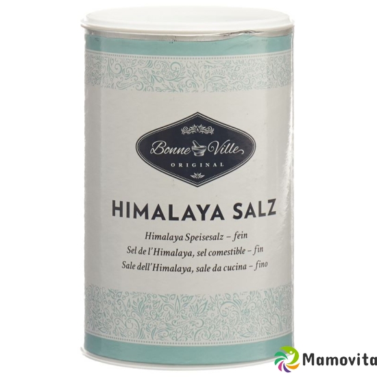 Bonneville Himalaya Salz Fein Dose 1kg buy online