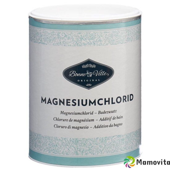 Bonneville Magnesiumchlorid Dose 1kg buy online