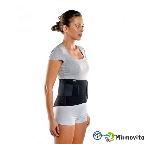 Braceid Back Bandage S Black buy online