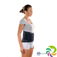 Braceid Double Cross Back Brace L