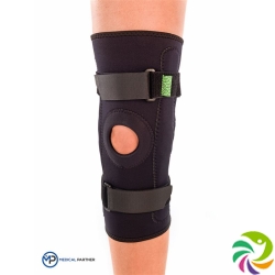 Braceid Kniebandage XS mit Seitlichen Gelenkschi