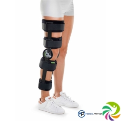 Braceid Cool Rom Post-Op Knee Brace Regular