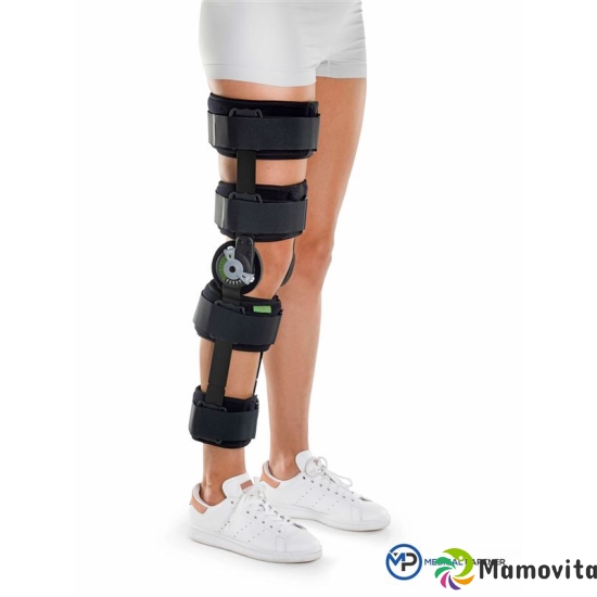 Braceid Cool Rom Post-Op Knee Brace Regular buy online