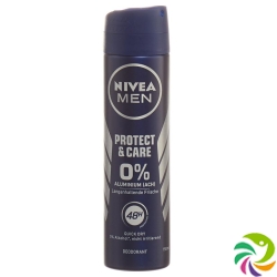 Nivea Men Protect&Care Spray Deo 150ml