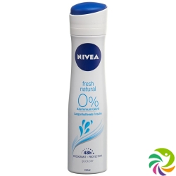 Nivea Female Deo Aeros Fresh Natural Spray 150ml