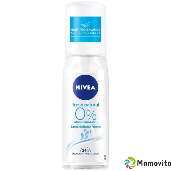 Nivea Female Fresh Natural Spray Deo 75ml buy online