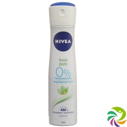 Nivea Female Deo Aeros Fresh Pure Spray 150ml