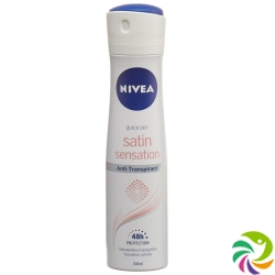 Nivea Female Deo Aeros Satin Sensation Spray 150ml