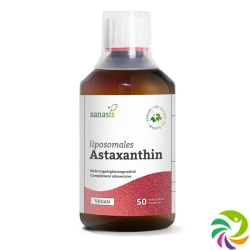 Sanasis Astaxanthin Liposomal 250ml