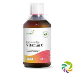 Sanasis Vitamin C Liposomal 250ml