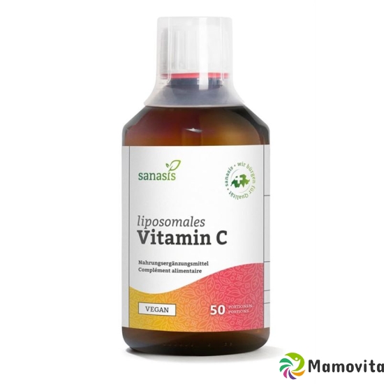 Sanasis Vitamin C Liposomal 250ml buy online