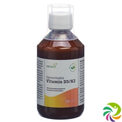 Sanasis Vitamin D3/k2 Liposomal 250ml