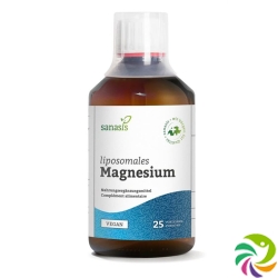 Sanasis Magnesium Liposomal 250ml