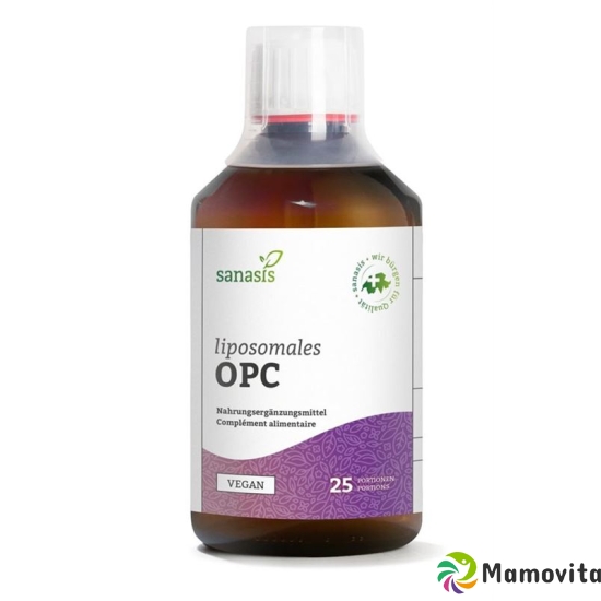 Sanasis Opc Liposomal 250ml buy online