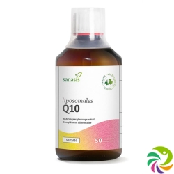 Sanasis Q10 Liposomal 250ml