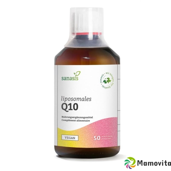 Sanasis Q10 Liposomal 250ml buy online