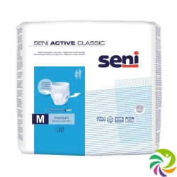 Seni Active Classic M Beutel 30 Stück