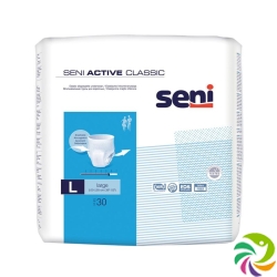 Seni Active Classic L Beutel 30 Stück