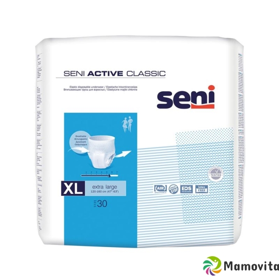 Seni Active Classic XL Beutel 30 Stück buy online