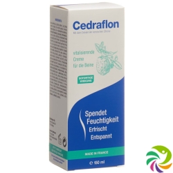 Cedraflon Creme Tube 150ml