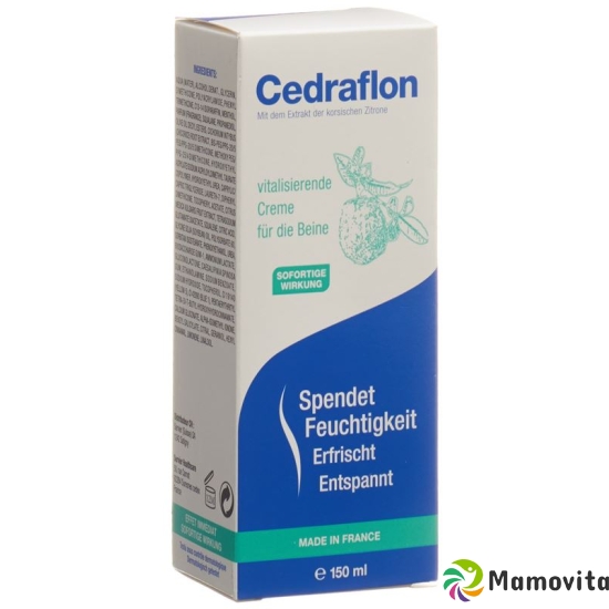 Cedraflon Creme Tube 150ml buy online