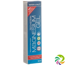 Zechstein Magnesium Gel Tube 150ml