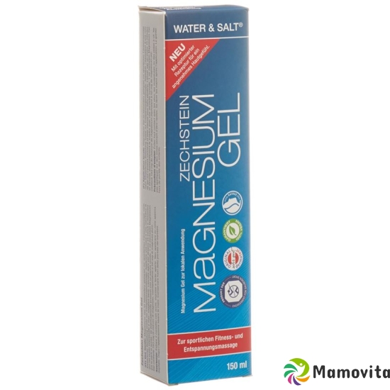 Zechstein Magnesium Gel Tube 150ml buy online