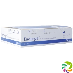 Endosgel Gleitmittel 10 Fertigspritzen 11ml