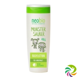 Neobio Kids Bodylotion Flasche 250ml