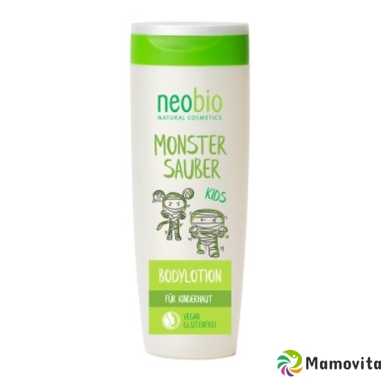 Neobio Kids Bodylotion Flasche 250ml buy online