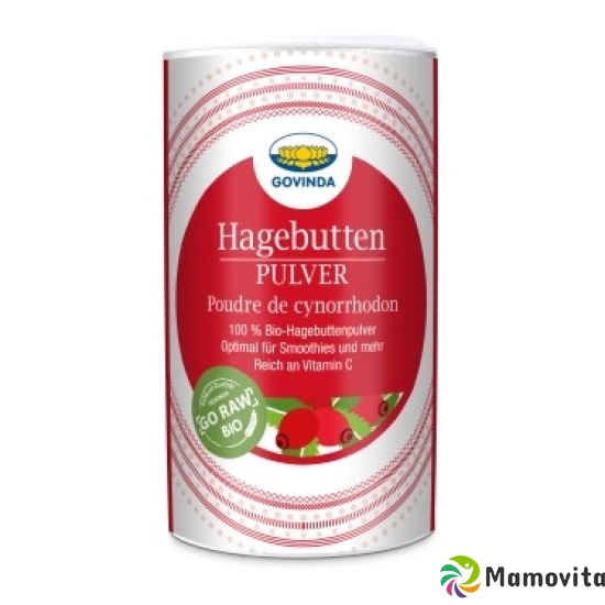 Govinda Hagebuttenpulver Bio Dose 220g buy online