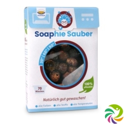 Govinda Soaphie Sauber Waschnussschalen 350g