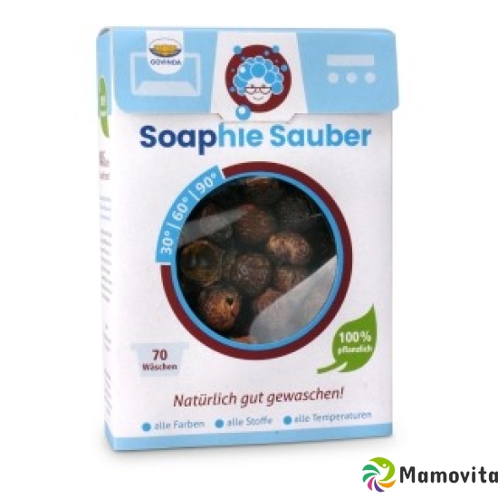 Govinda Soaphie Sauber Waschnussschalen 350g buy online