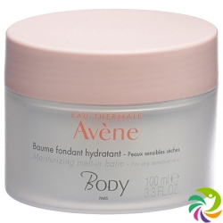 Avène Body Zartschmelzender Balsam 100ml